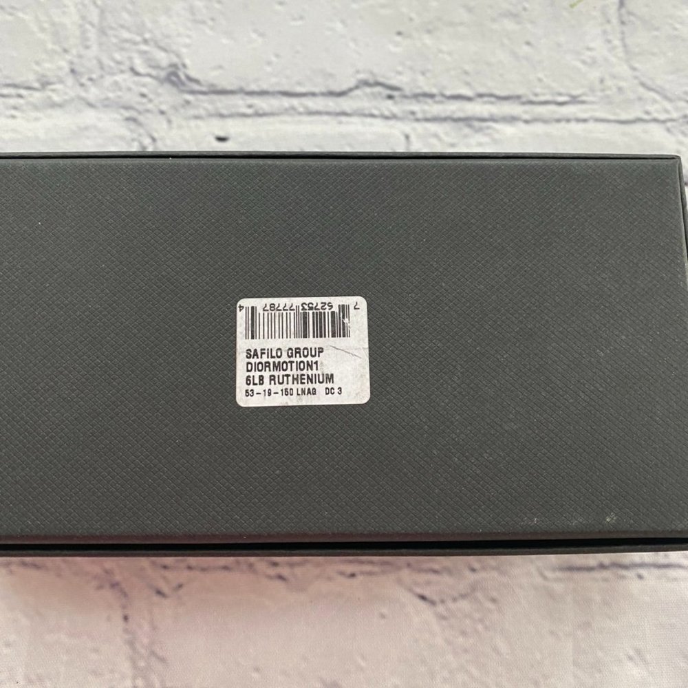 Authentic Dior Homme Motion 1 Sunglasses - Picture 9 of 10